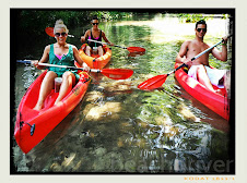 Choose BeachnRiver Kayak Rentals For a "Beachin' Good Time!"