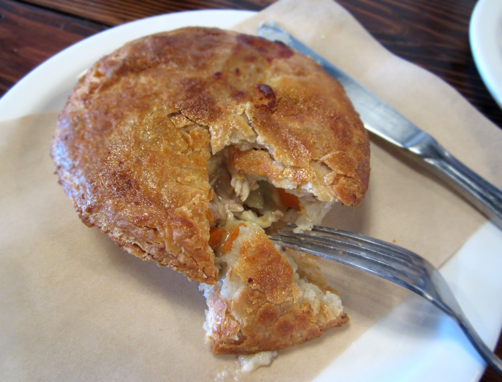 Hellomaupoo Savory and Sweet Bites at Pie Hole