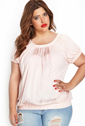 plus tops forever summer sizes wear spring styles4me