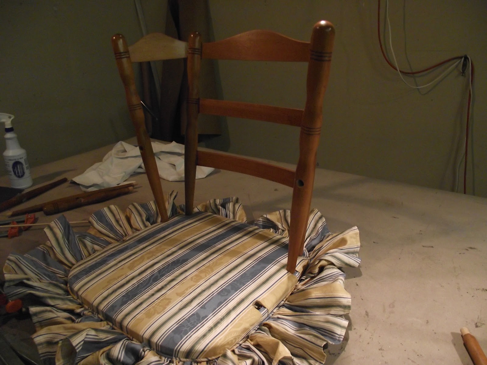 How to reglue old wood furniture Gantt's Decorating