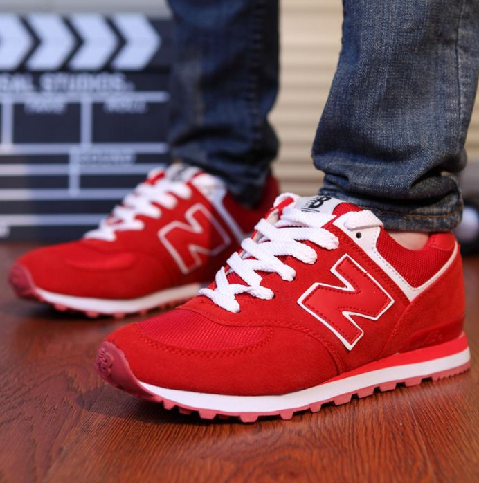 new balance mas vendidas