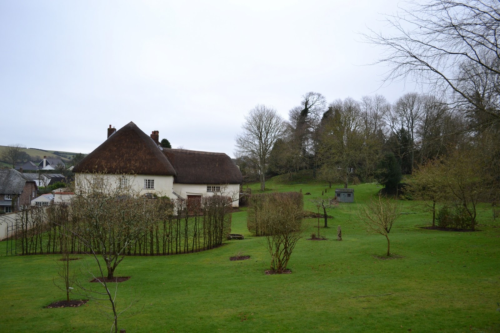Will there be fire? North Tawton