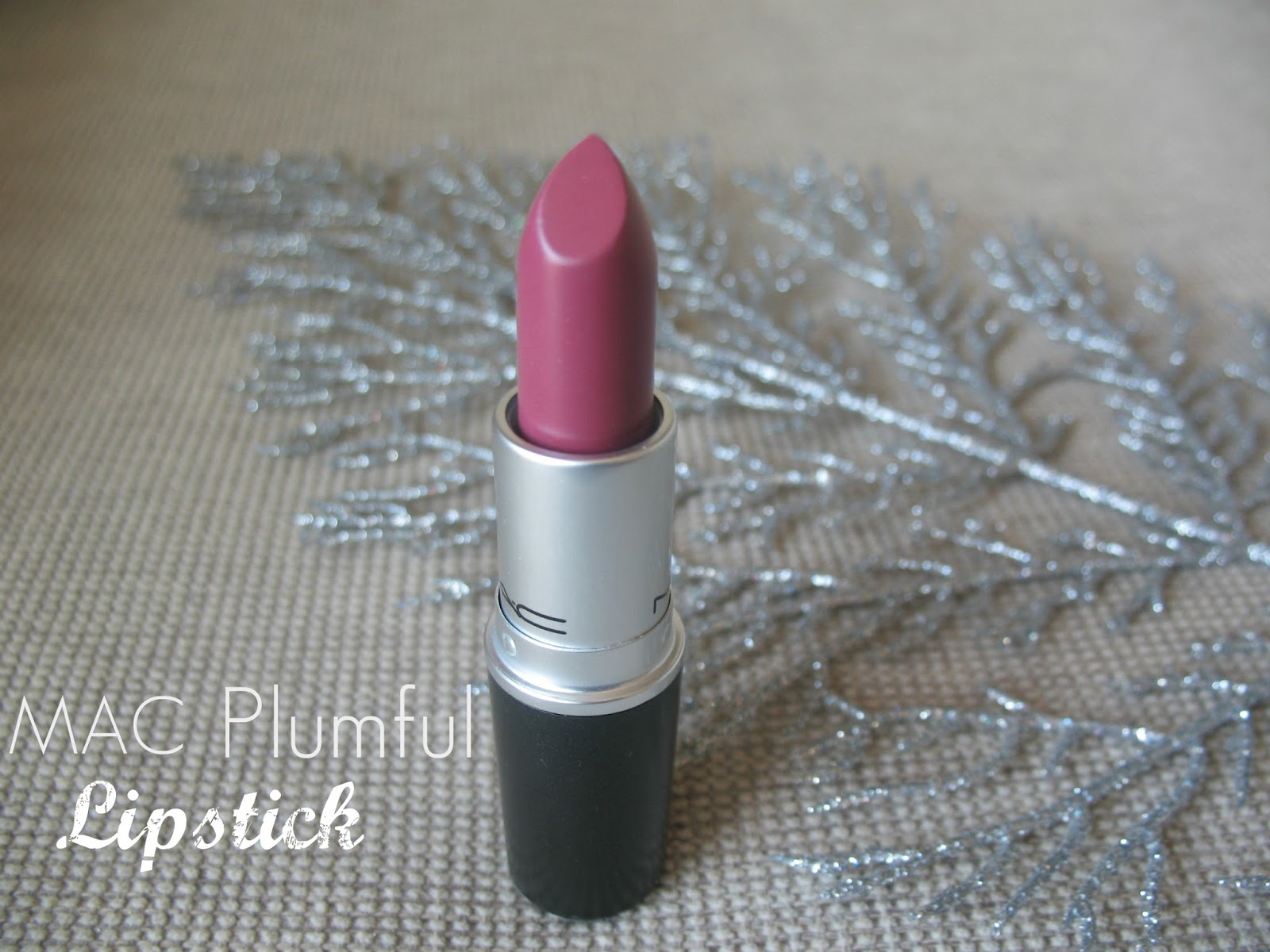 MAC Plumful Lipstick 