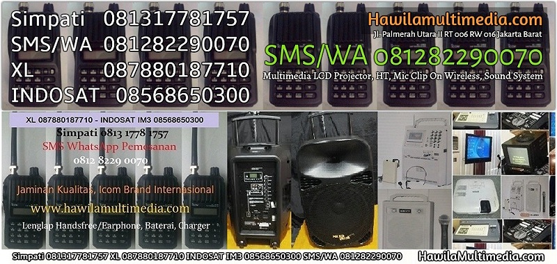 Rental Portable Sound System | Sewa Portable Sound System | Penyewaan Portable Sound System