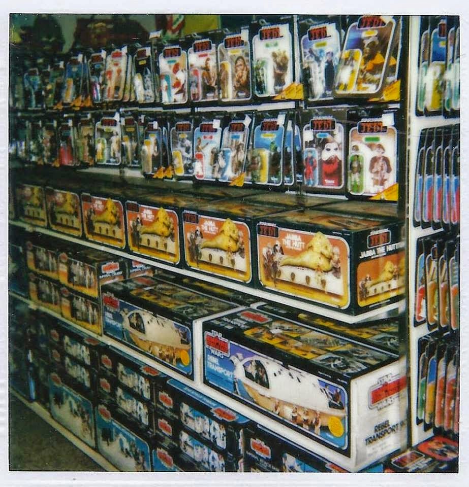 Future War Stories FWS Military SciFi Toys The LJN DUNE Toyline (1984)