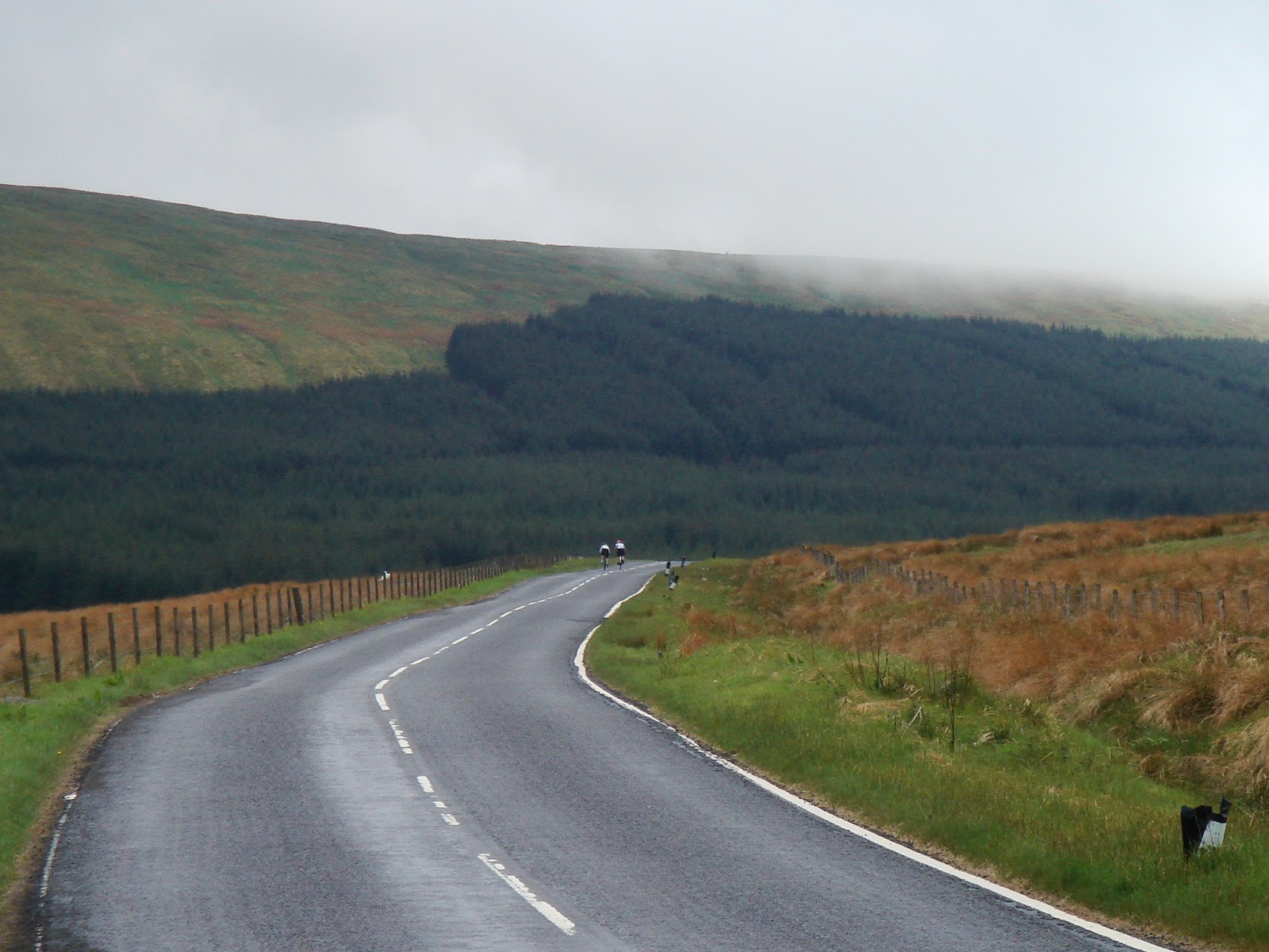 Cycling Meditations The Crow Road
