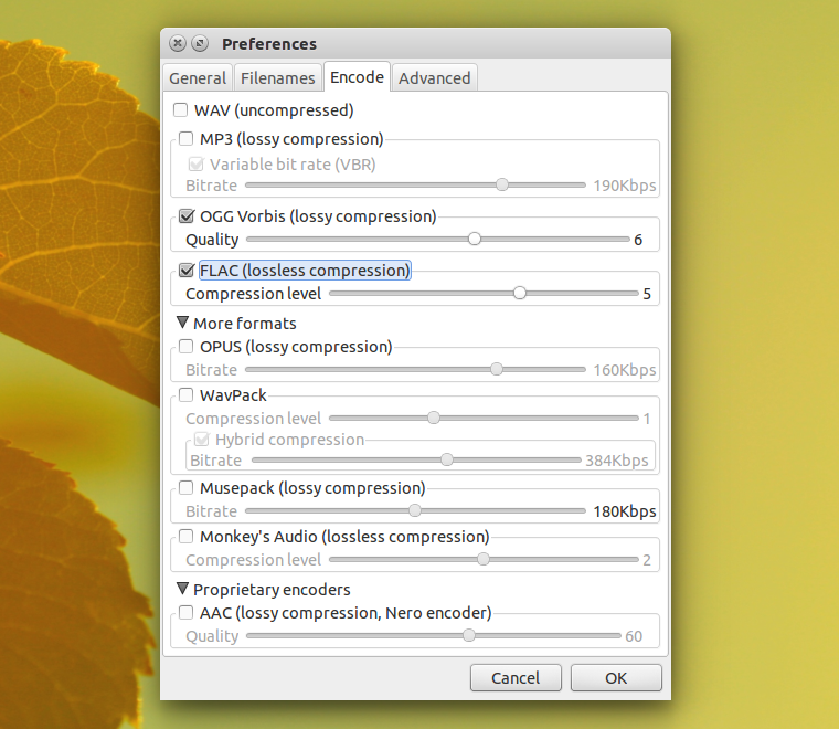 Install Asunder CD Ripper 2.5 In Ubuntu Via PPA  Upd8 Ubuntu