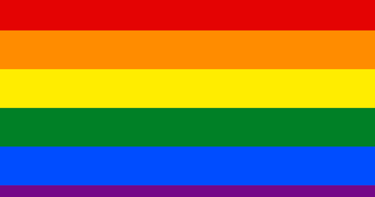 rainbow flag emoji twitter