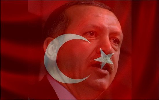 RECEP TAYIP ERDOGAN OF TURKEY A PRIME CONTENDER TO BE THE ANTICHRIST!!