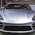 2016 Porsche Panamera Shooting Brake Pictures