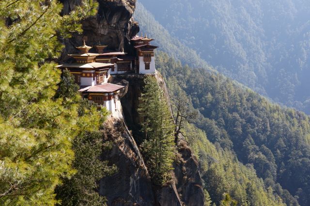 Bhutan, The Land of Happiness