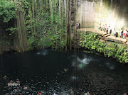 Cenote ik kil