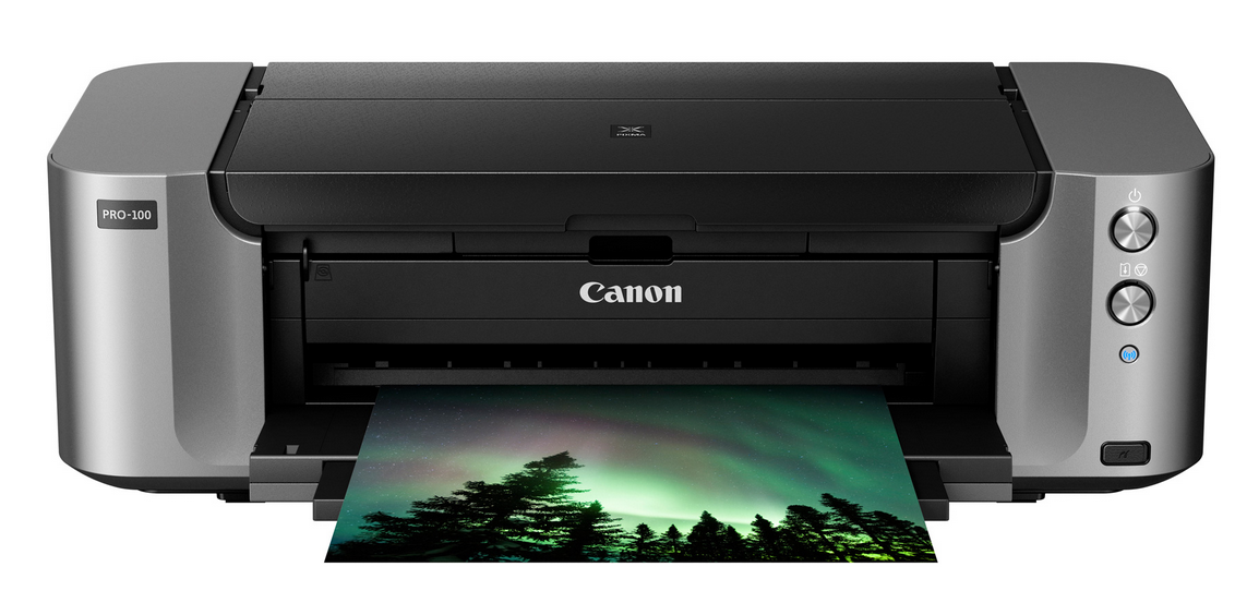 Canon PIXMA PRO-100 Driver & Logo Canon PIXMA PRO-100 Driver & Download
