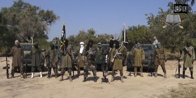 Female Suicide Bomber kill family of 15 in Maiduguri 