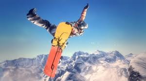Juego SSX el deporte aventura a lo máximo