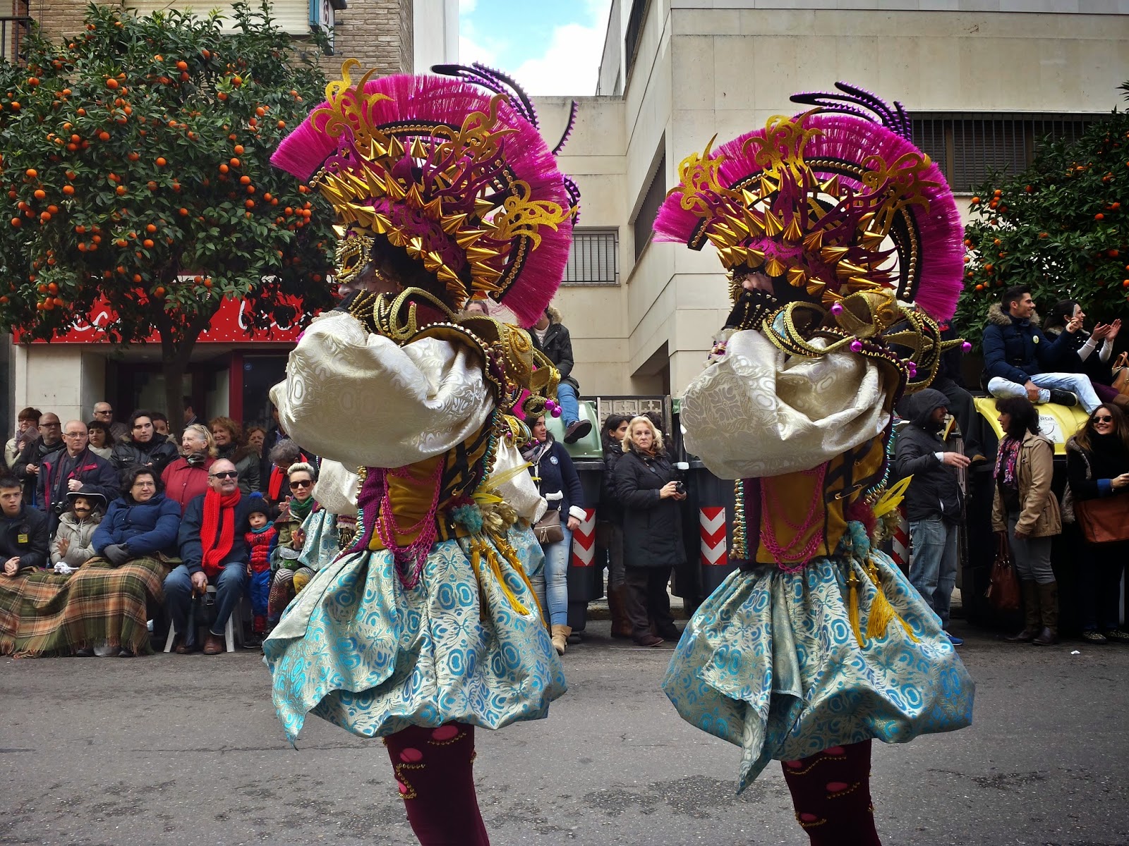 trendy44 carnaval de Badajoz