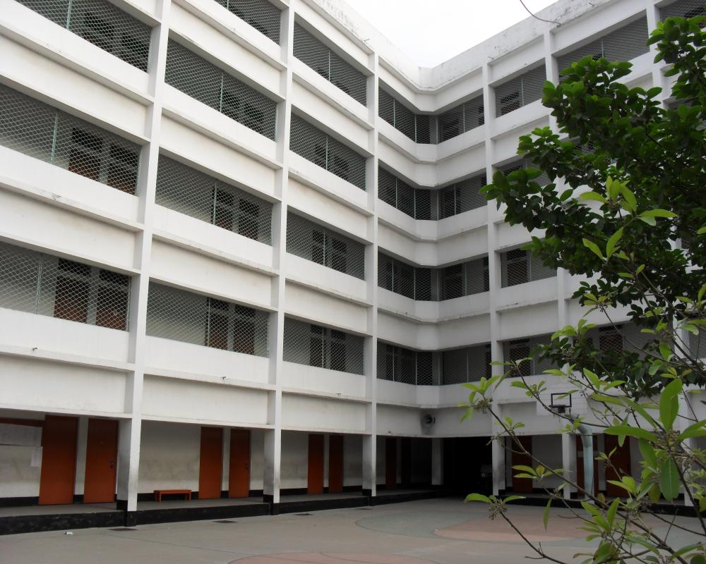 School St. Francis Xavier Girl's High School Luxmibazar, Dhaka