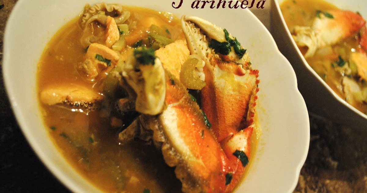 Parihuela for Noche Buena