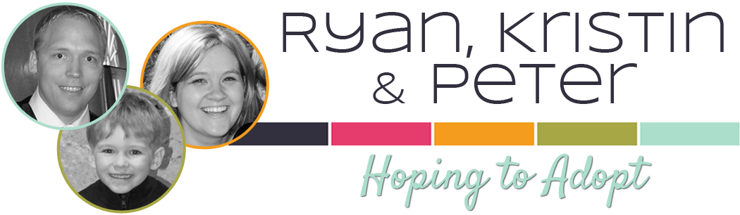 Ryan and Kristin Are Hoping to Adopt