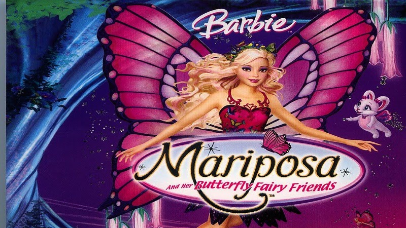 Watch Barbie: Mariposa and her Butterfly Fairy Friends ...