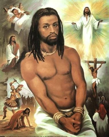 Marylovesjustice Jesus Christ Is A Black Man