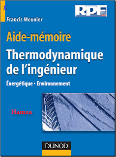 livres numérique Thermodynamique 