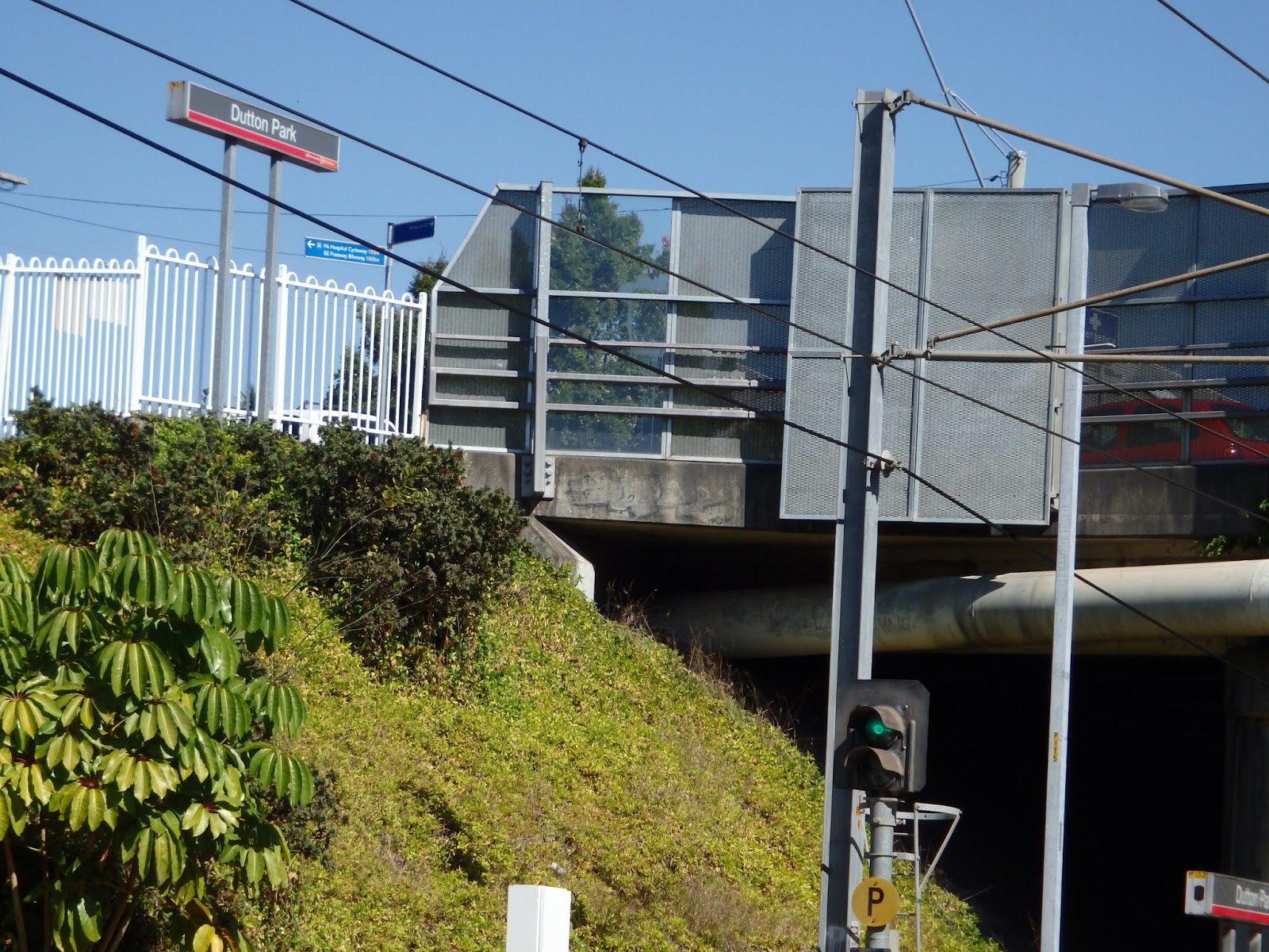 trainspotting dutton park