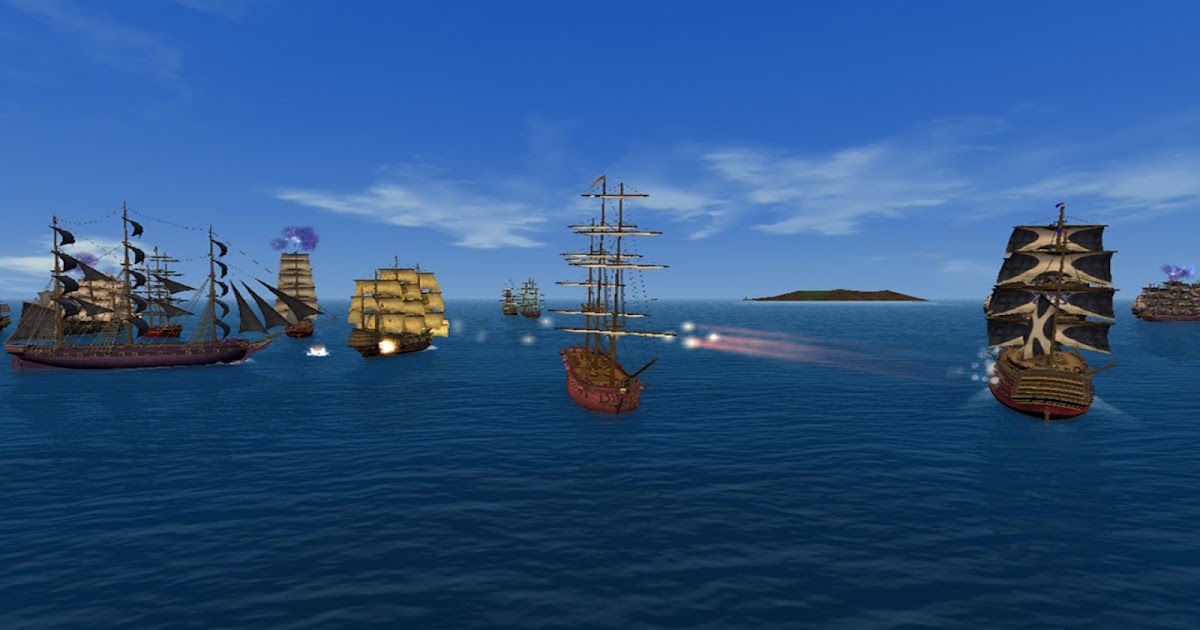 Uncharted Waters Online теперь доступна в сервисе Steam