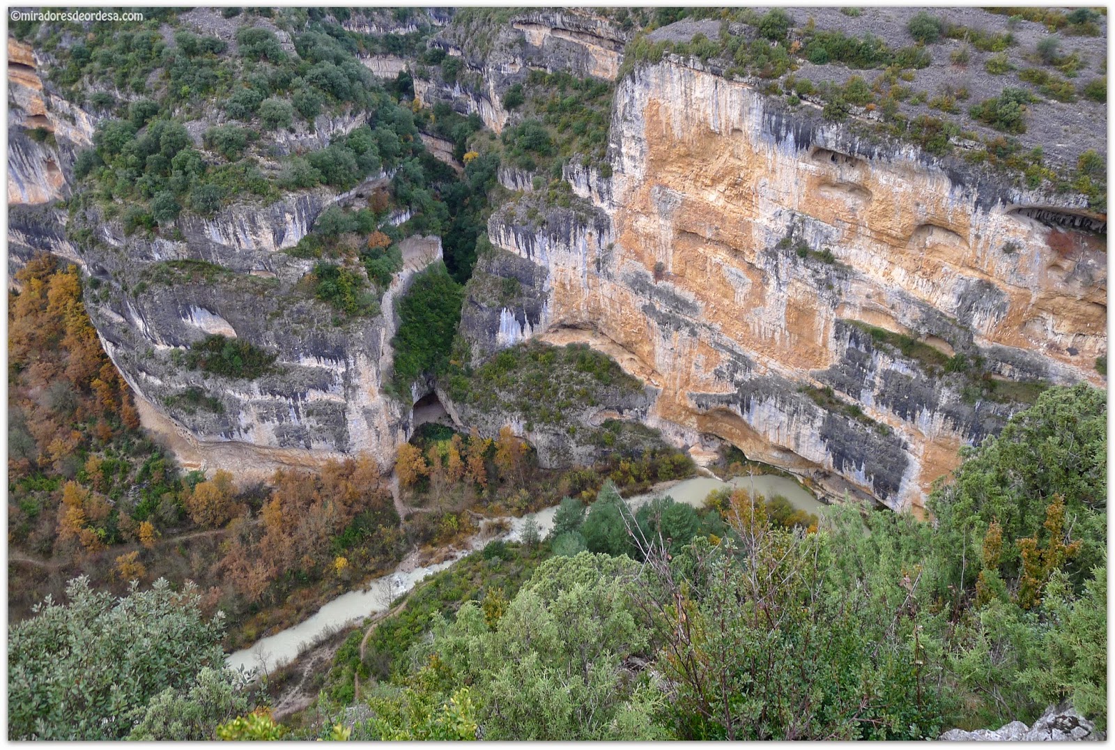 Parque cultural del río Vero Paisajes de Ordesa