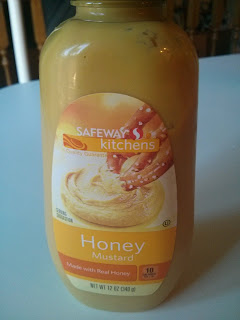 safeway kitchens honey mustard