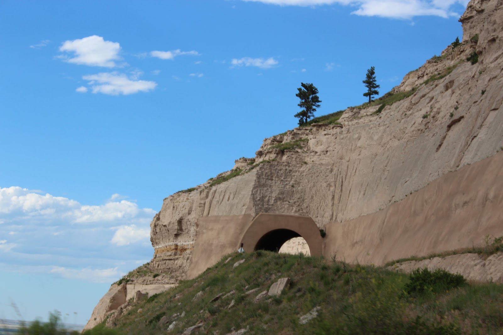 Know Nebraska Scottsbluff National Monument