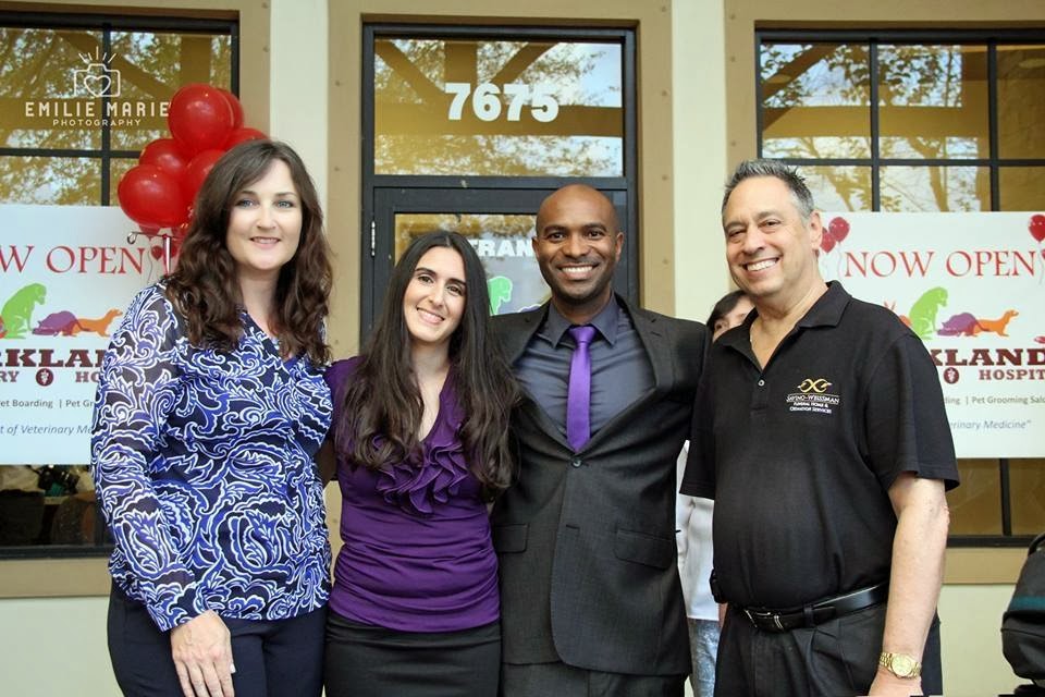 parkland veterinary clinic