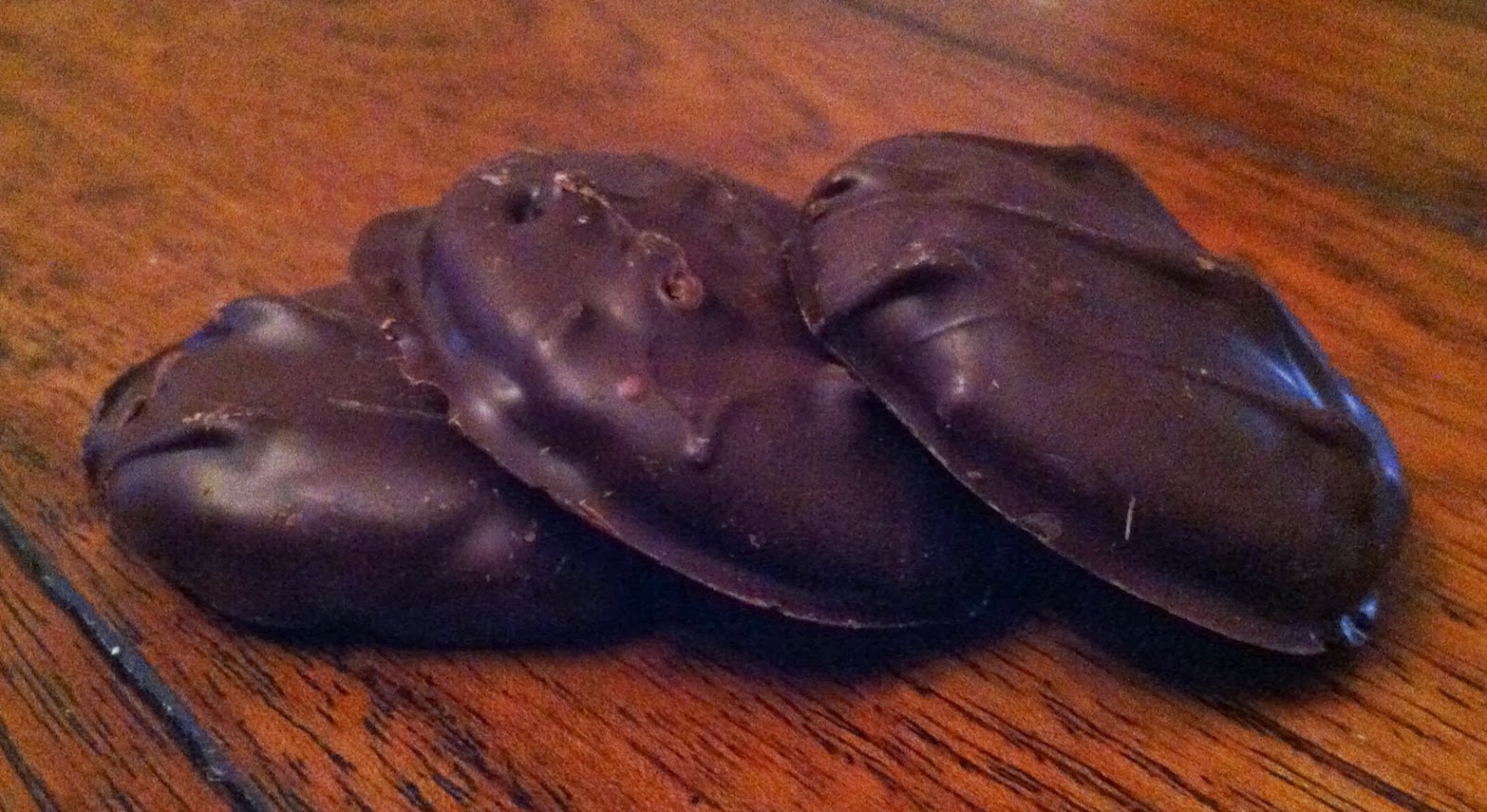 What's Good at Trader Joe's? Trader Joe's Dark Chocolate Triple Ginger Snaps