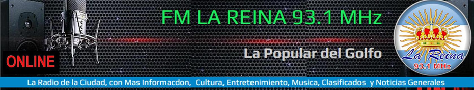 FM LA REINA 93.1 "EN VIVO"