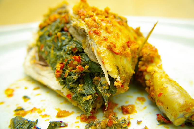 RESEP MASAKAN NUSANTARA Ayam Betutu Bali RESEP MASAKAN NUSANTARA Ayam Betutu Bali