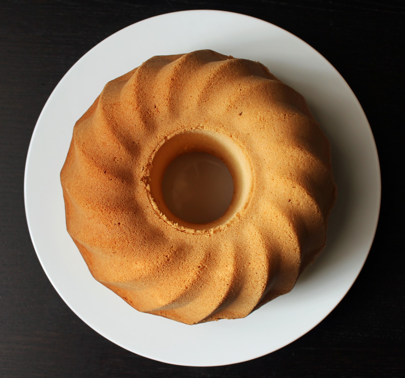 Nuts about food Gluten free rice flour cake or Torta di riso