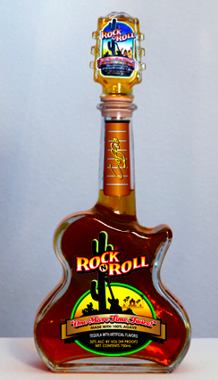 Marketing Communications : Rock &lsquo;N Roll Tequila