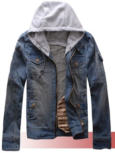 Trend Model Jaket Jeans Denim Pria Terbaru 2017/2018 Trend Model Jaket Jeans Denim Pria Terbaru 2017/2018