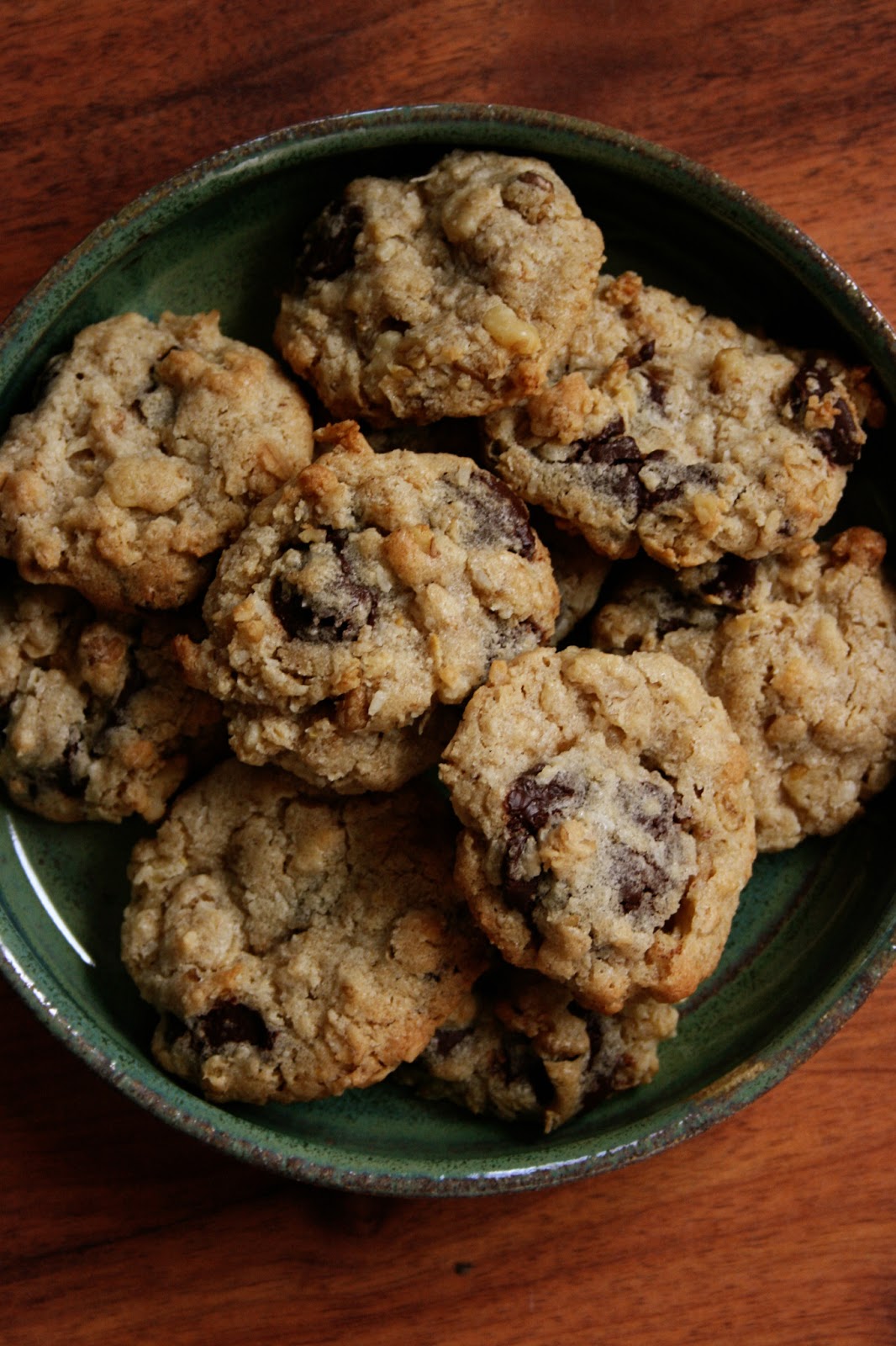 A Half Baked Life Homework Kitchen Sink Cookies