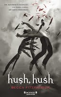 [Reseña 22] Hush, Hush - Becca Fitzpatrick