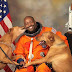 Ο αστροναύτης με τους σκύλους του...