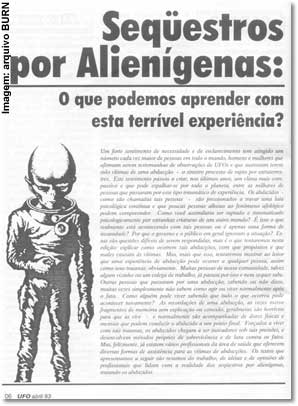 Sequestros por alien