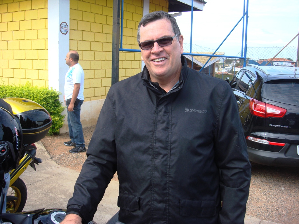 Os CoMdores Constantino Dreossi ( O Consta )