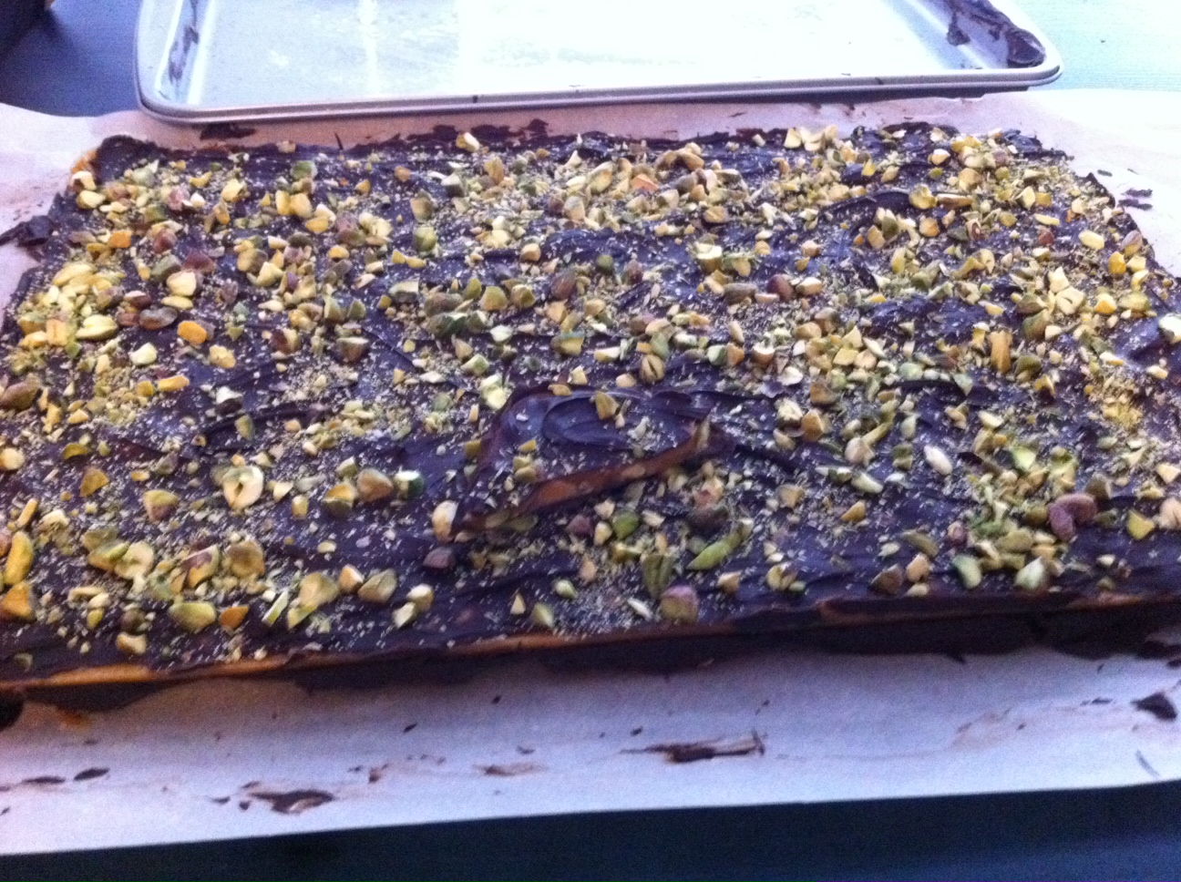 Chocolate Pistachio Brittle Recent Posts