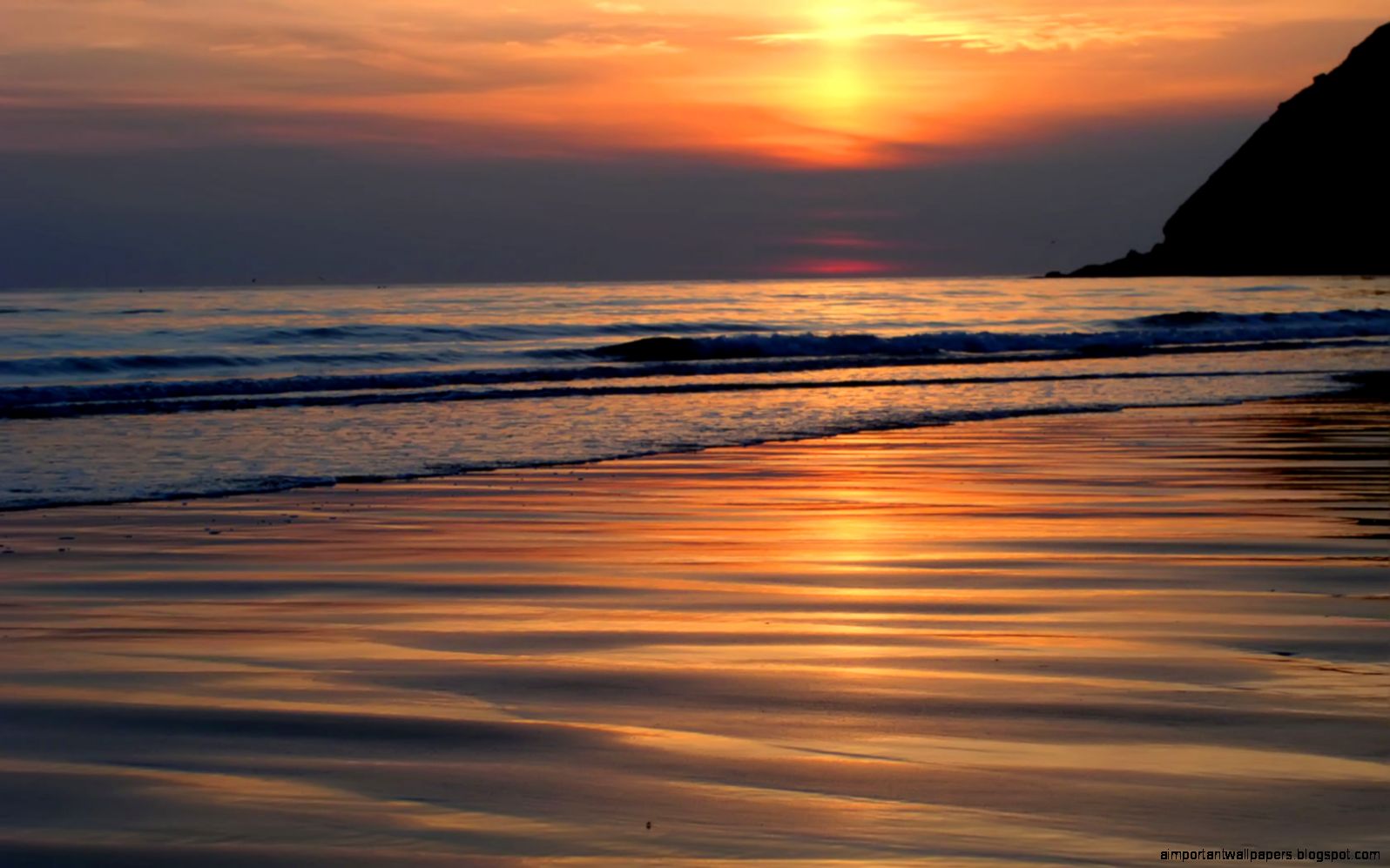 Pictures Of The Beach At Sunset Widescreen HD Wallpapers Pictures Of The Beach At Sunset Widescreen HD Wallpapers