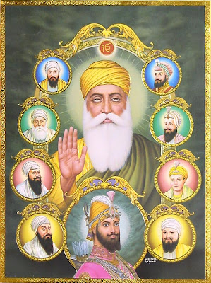 One God Sikh