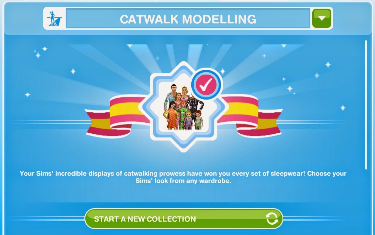 Sims Freeplay Quests and Tips Sleepwear Event