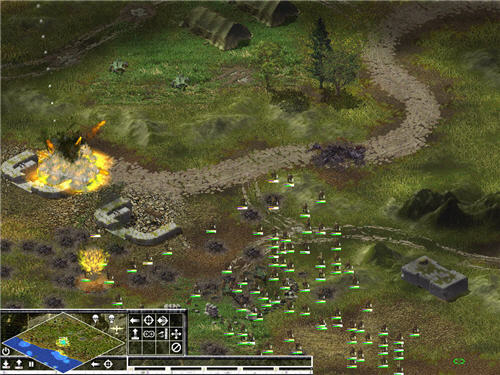 Cold War Conflict Game Cold War Conflict Game