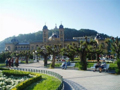 San Sebastián turismo España San Sebastián turismo España