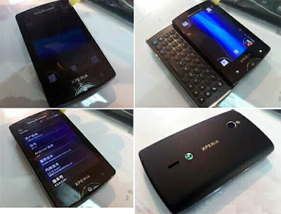 Sony Ericsson Xperia Mango